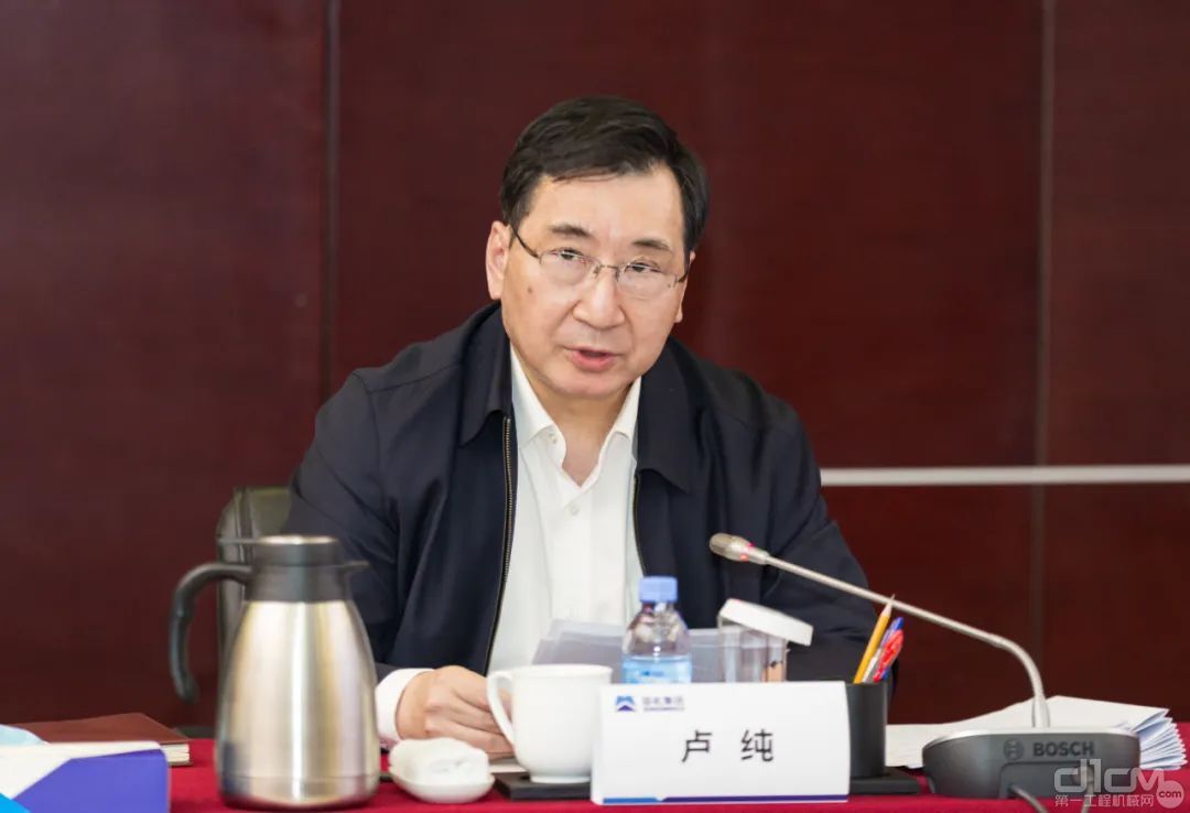 中央企业党史学习教育第二指导组组长卢纯