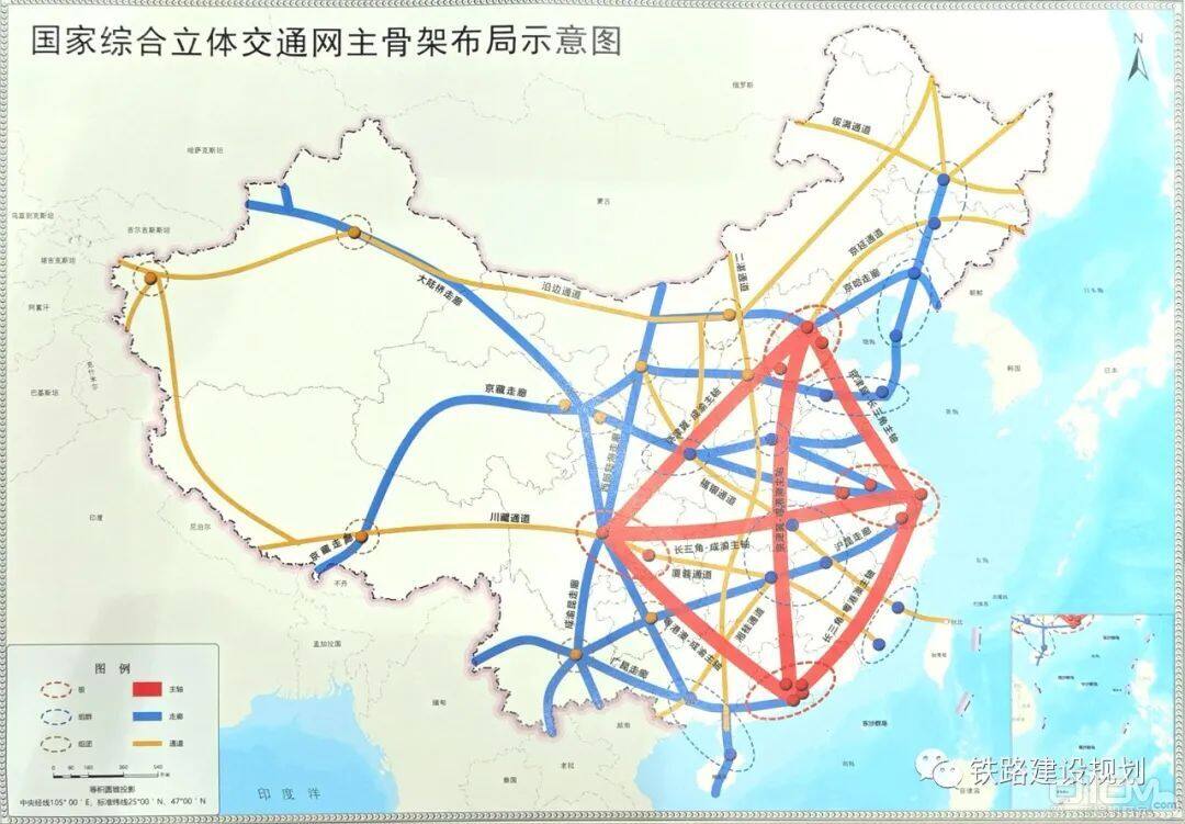 冷水江铁路新规划图片