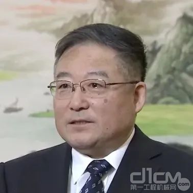 国机集团党委书记、董事长张晓仑