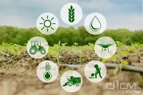 数字农业是指将信息作为农业生产要素