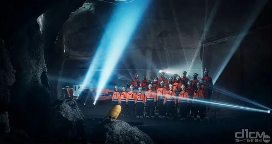 山特维克矿山和岩石技术是矿山电动化的变革者和电力采矿设备的领导者