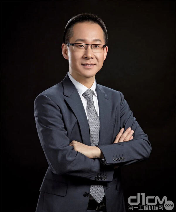 贺东东 树根互联股份有限公司 联合创始人、CEO