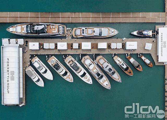 法拉帝公司的产品组合为全球豪华游艇业中最独特、最广泛及最多元化的产品组合之一