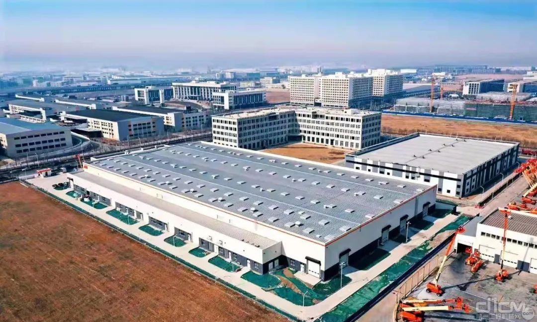 捷尔杰天津二期智能工厂