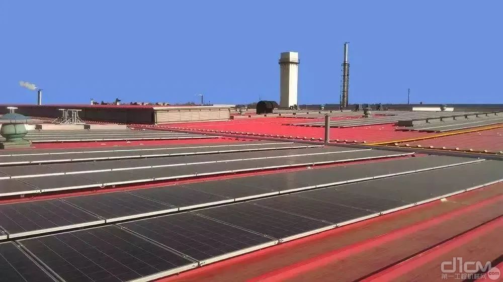 2022年，康明斯计划在中国其他10家工厂安装分布式太阳能