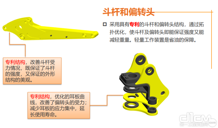 专利加强结构件