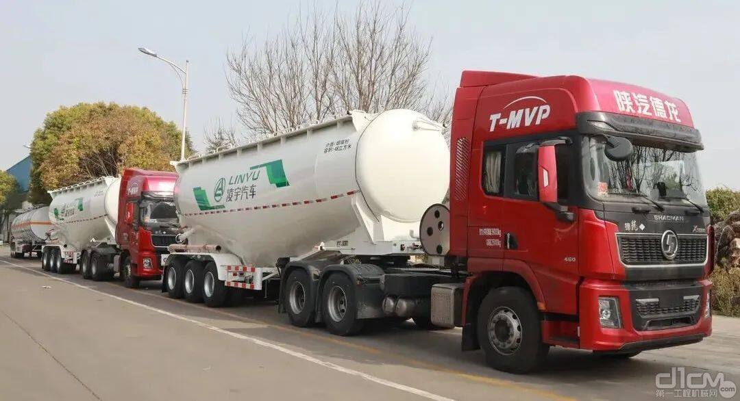 凌宇罐车