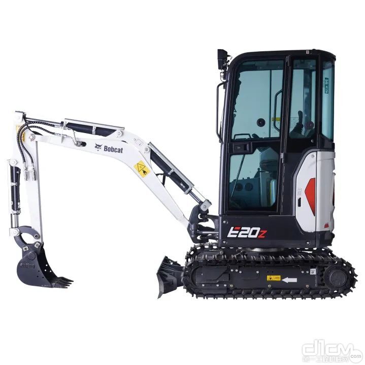 山猫E20z挖掘机