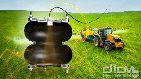 HPTA传感器可助力提高农业作业的精度和效率