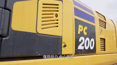小松PC200-10M0挖掘机CLSS闭式液压系统