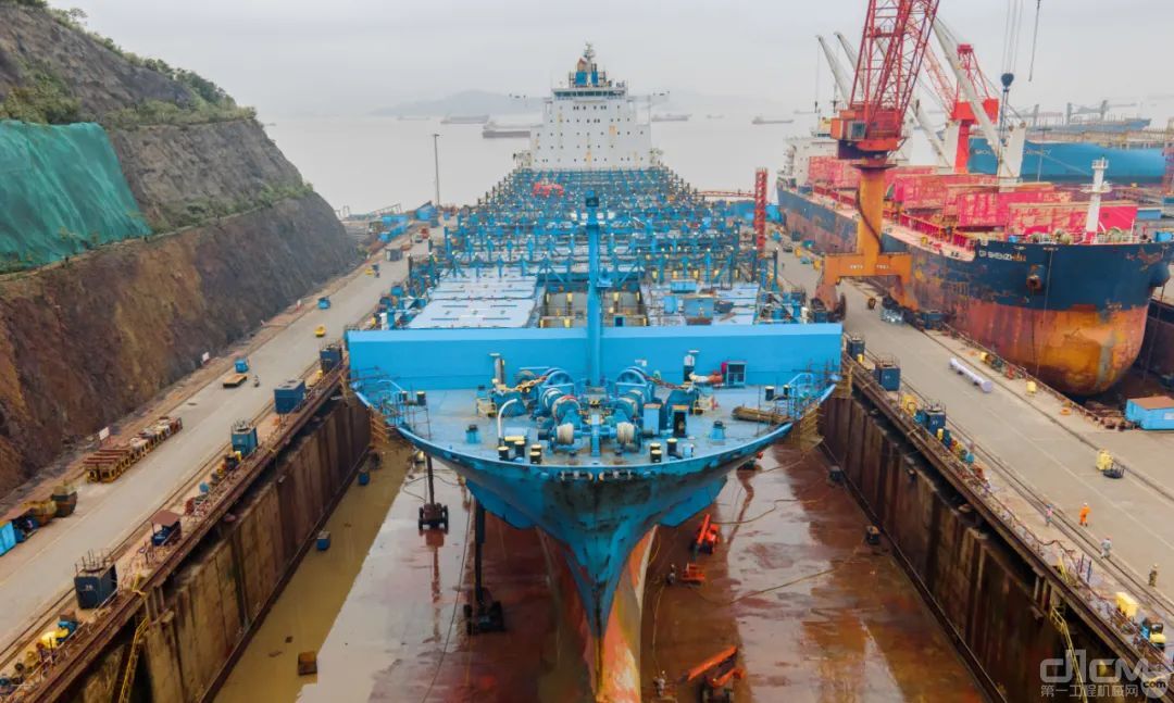 万邦重工全球行业领先的船舶维修企业