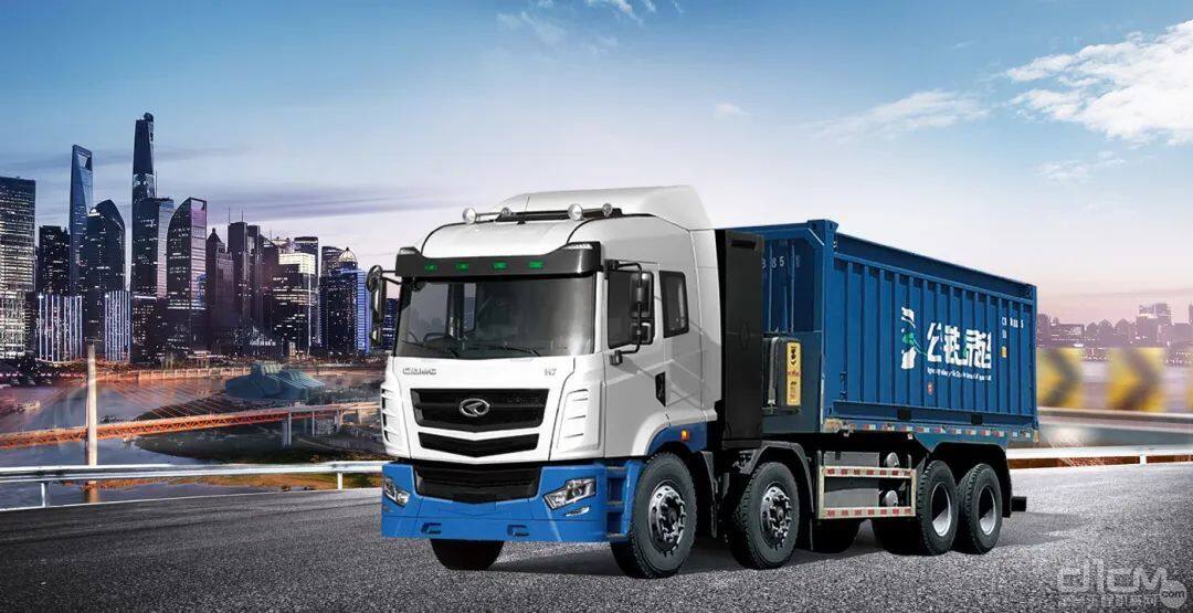 华菱新能源重卡