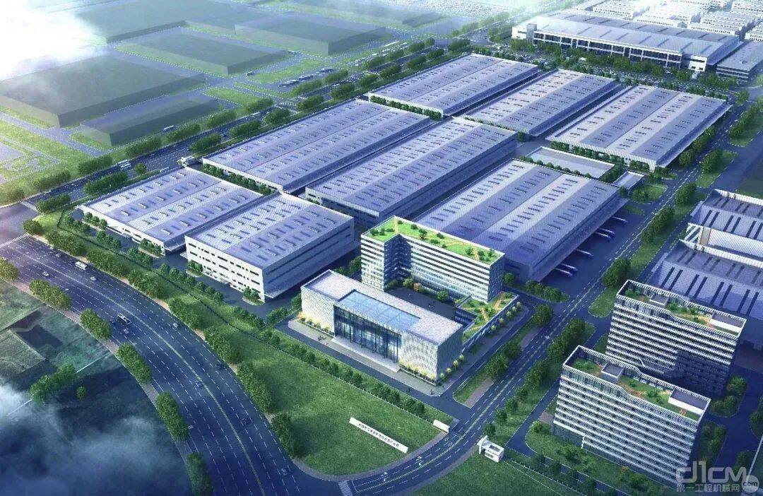 青岛城鑫零部件科技产业园全过程工程咨询项目