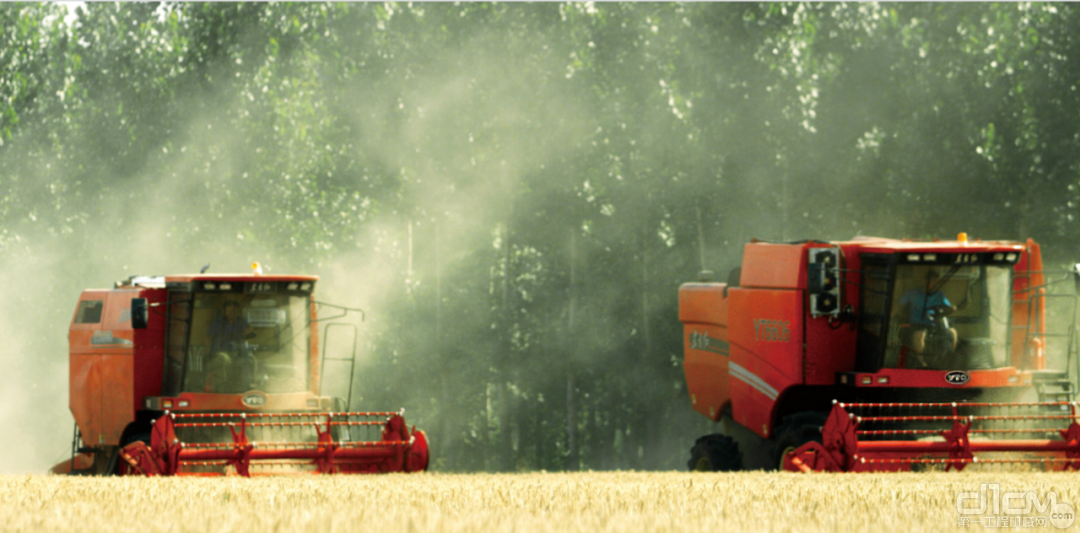 “十三五”期间，有力提升了农机装备自主创新能力