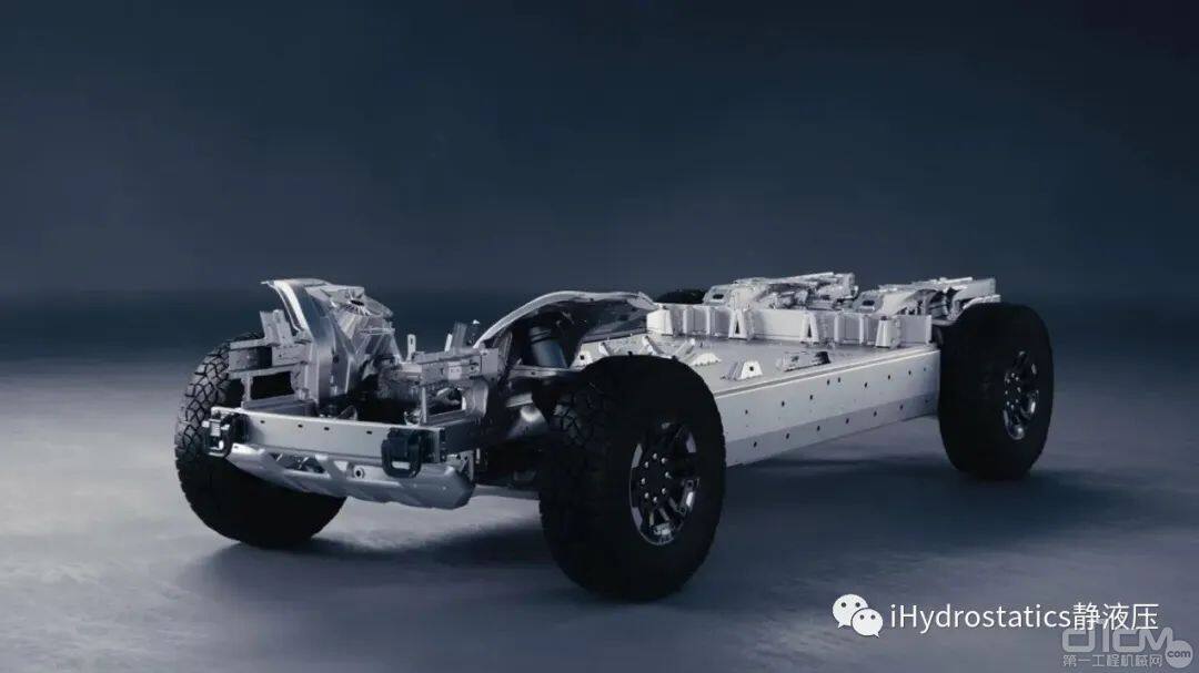 通用汽车表示，Ultium平台是其电动汽车战略的基础，包括电池、模块和电池组，以及包含电动机和集成电力电子设备的驱动单元