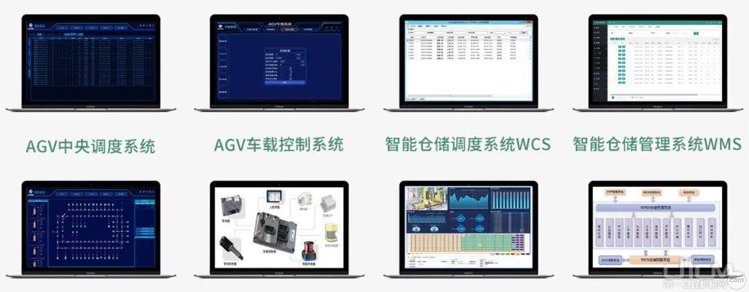 一站式智能仓储物流解决方案