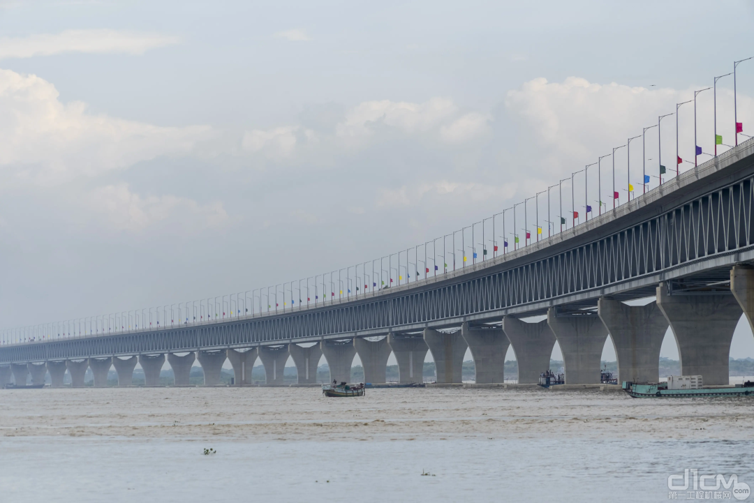 孟加拉帕德玛大桥