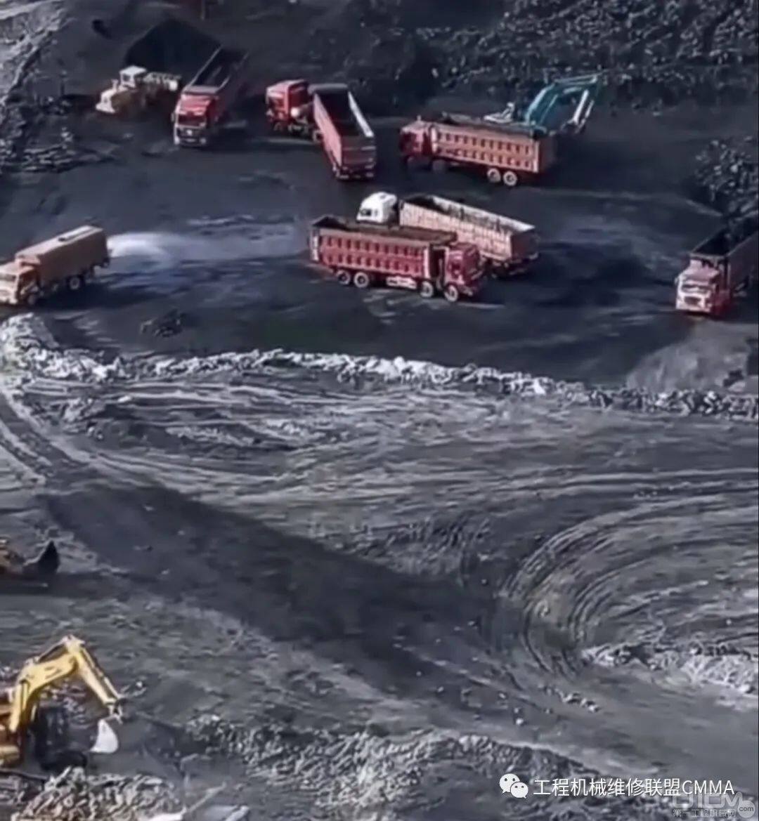 煤矿相关的矿山配置装备部署销量或者将不断下滑