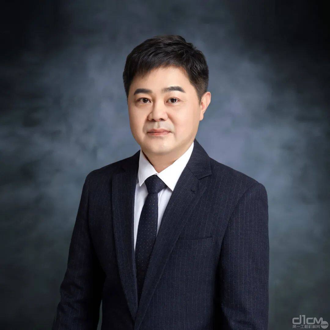 Skyjack亚太区副总裁 Chan Tran