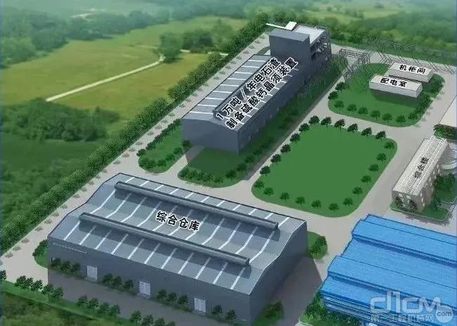 河南省义马市开祥精细化工有限公司1万吨/年电石渣制备硫酸钙晶须总承包项目