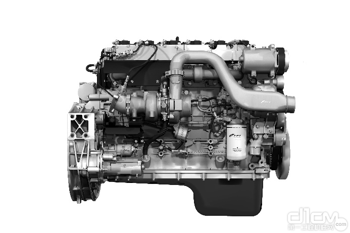 菲亚特动力科技 N67 NG BSVI 发动机