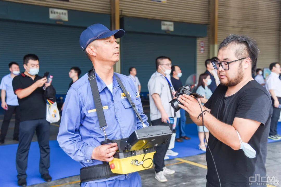 展示任意距离的超视距远程控制