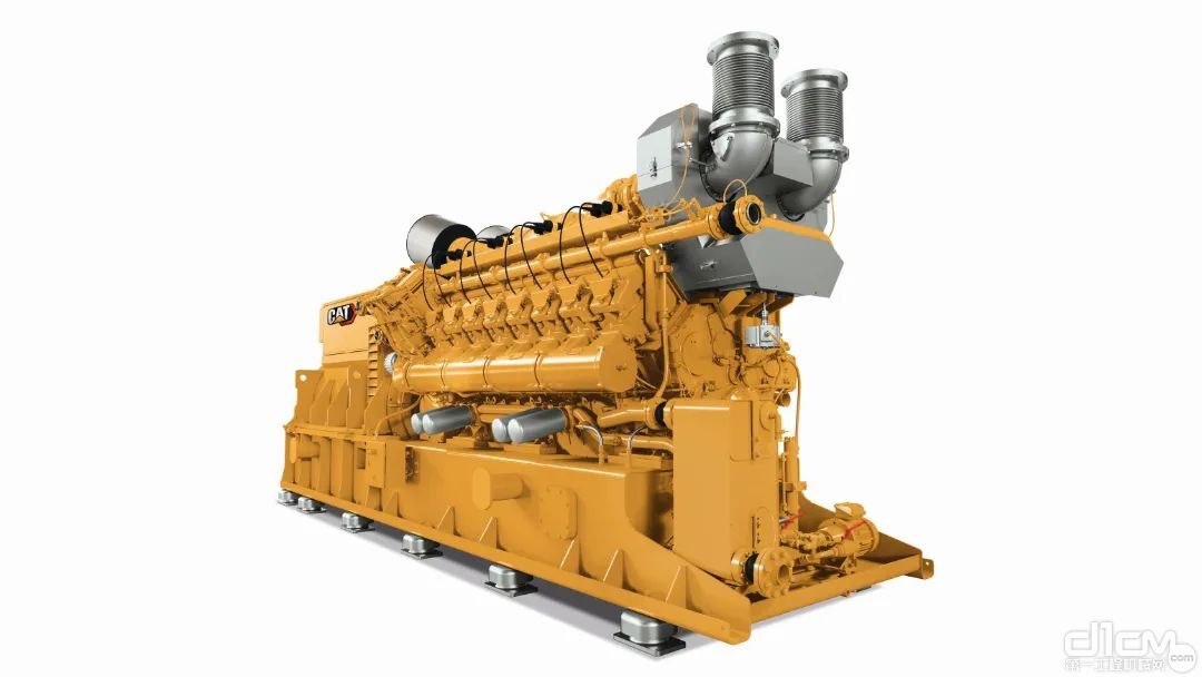 Cat®（卡特）CG170-16 1560kW 天然气内燃机发电机组