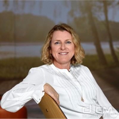 沃尔沃集团首席可持续发展官Karin Svensson