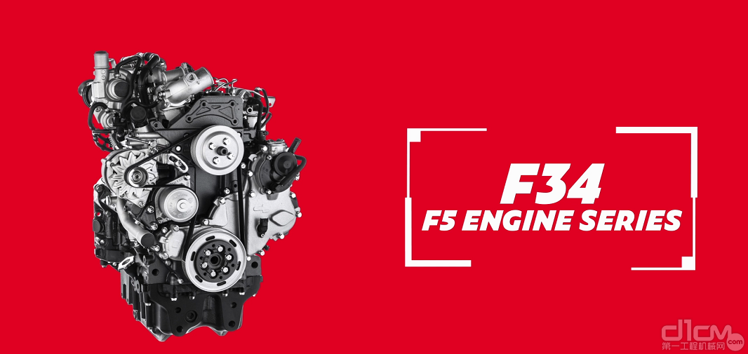 菲亚特动力科技F5系列发动机