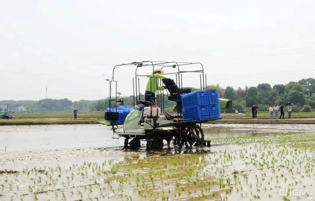 助力老挝农业向高效、经济、可持续转型升级