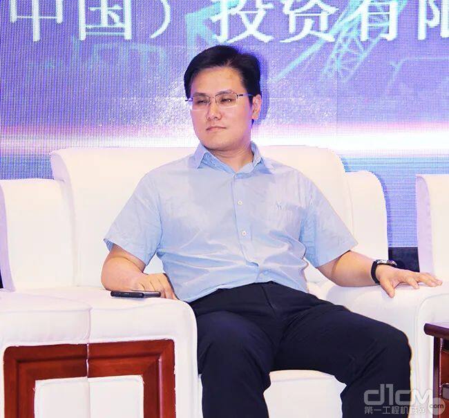 中科云谷科技有限公司副总经理杨辉