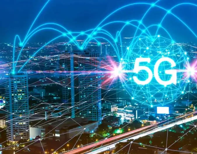 “5G+工业互联网”拓展产业新蓝海