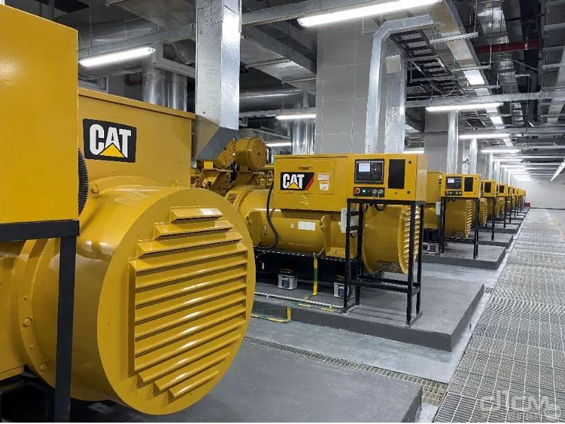 CAT柴油发电机组