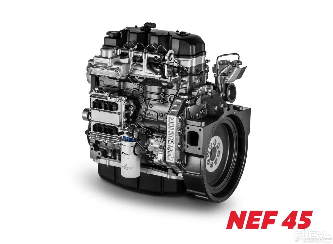 NEF 45发动机