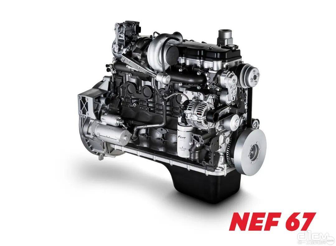 NEF 67发动机