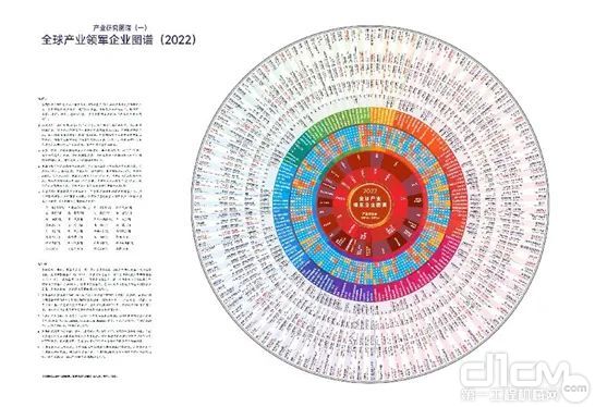 清华大学全球产业研究院在京发布“全球产业研究图谱