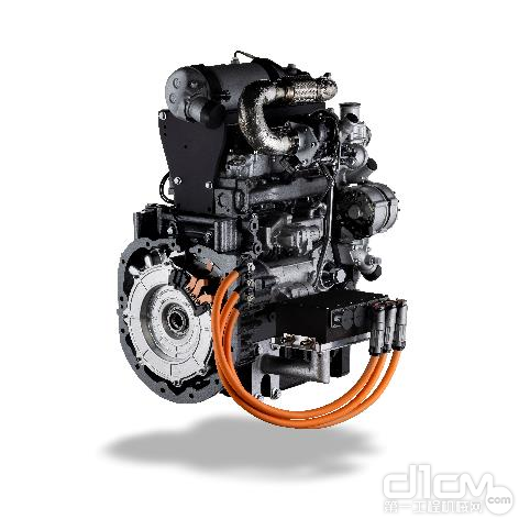 F28混合动力发动机