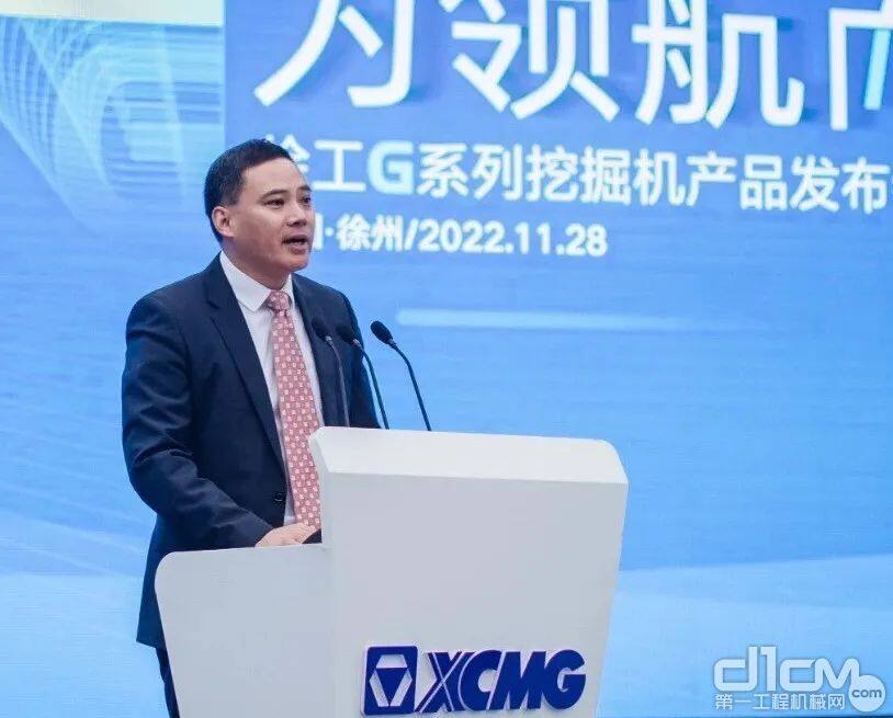 康明斯中国发动机事业部销售和市场总经理马骥
