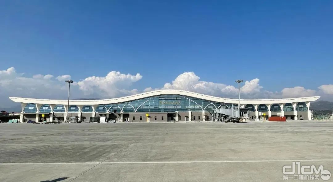 尼泊尔博克拉国际机场