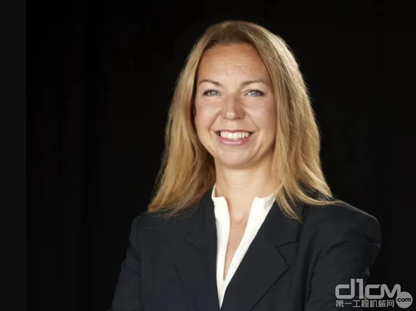 沃尔沃卡车产品管理高级副总裁Jessica Sandström