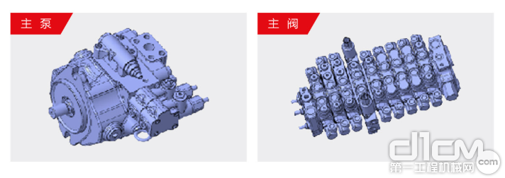 三一SY16C微型挖掘机(旗舰版)局部视图65591