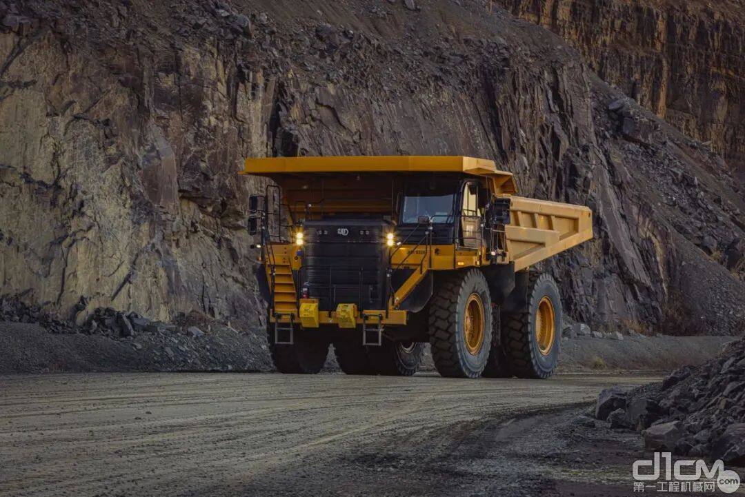 卡特彼勒将在Bull Run采石场运行的CAT 777G卡车车队上应用CAT® MineStar™（矿山之星™）Command自动运输系统