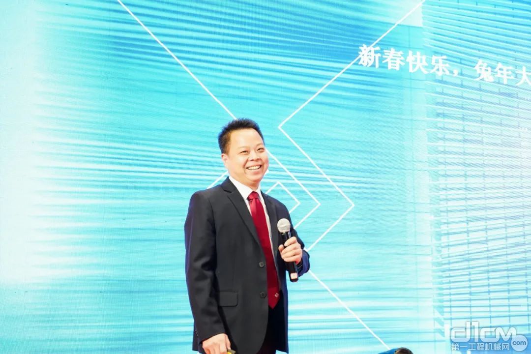 法亚（天津）贸易有限公司总经理米少波先生
