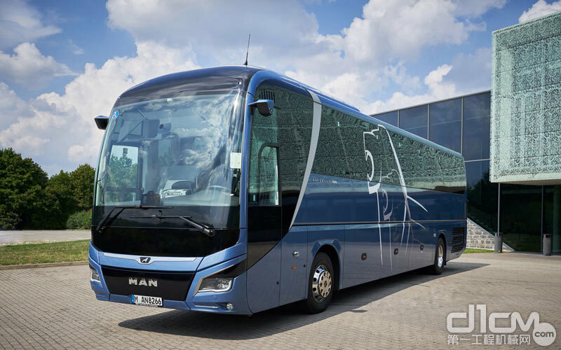 MAN Lion’s coach是一款功能强大的长途旅游巴士