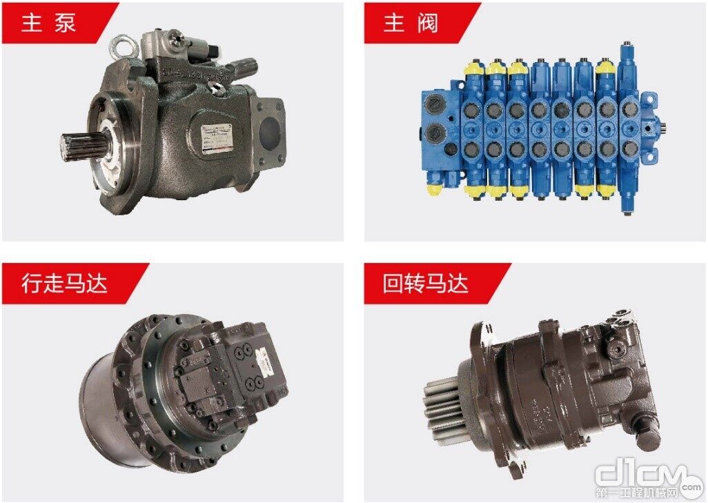 三一SY60C小型液压挖掘机局部视图65851