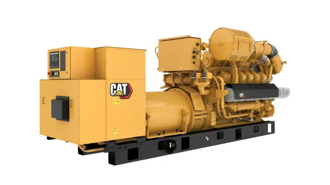 CAT®（卡特）G3512H（50Hz）天然气发电机组