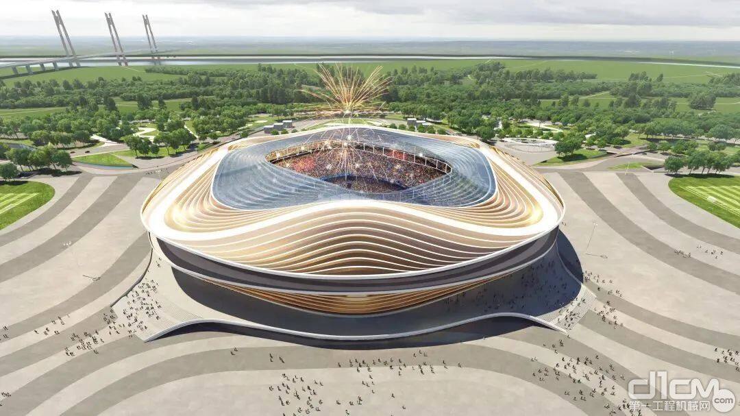 2023年中国足协超级杯将在浙江省黄龙体育中心率先举行