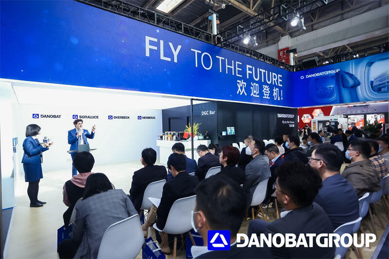 达诺巴特集团在行业盛会CIMT 2023上发布了“飞向未来”的全新中国战略，为其本地化进程开启新一轮“加速度”