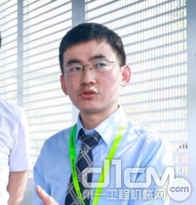 无专人操作施工升降机产品经理、结构工程师朱磊