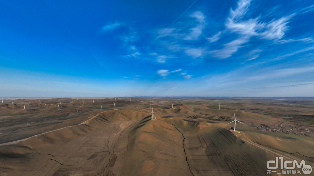 华能上都百万千瓦级风电基地项目